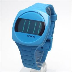 NIXON 腕時計 「NIXON/ニクソン」Light-Wave アナログ ソーラー