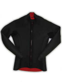 ラバージャケット