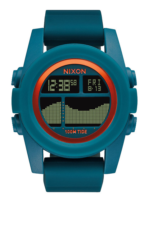 nixon_unit_tide_teal_orange