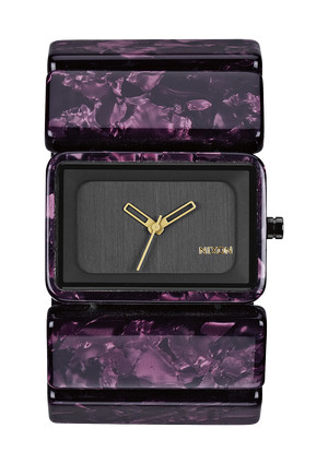 nixon_watches_the_vega_gunmetal_velvet_front2