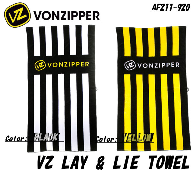 vonzipper_vz_lay_&_lie_towel_mein１