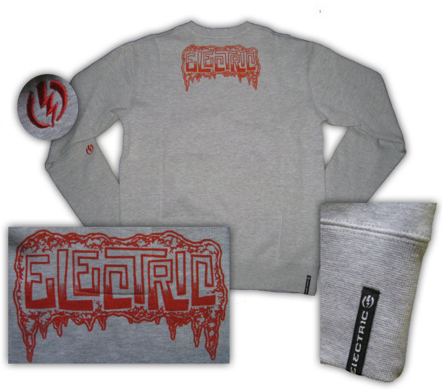 エレクトリック　トレーナー