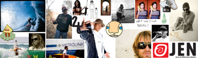 ジェン　バナー